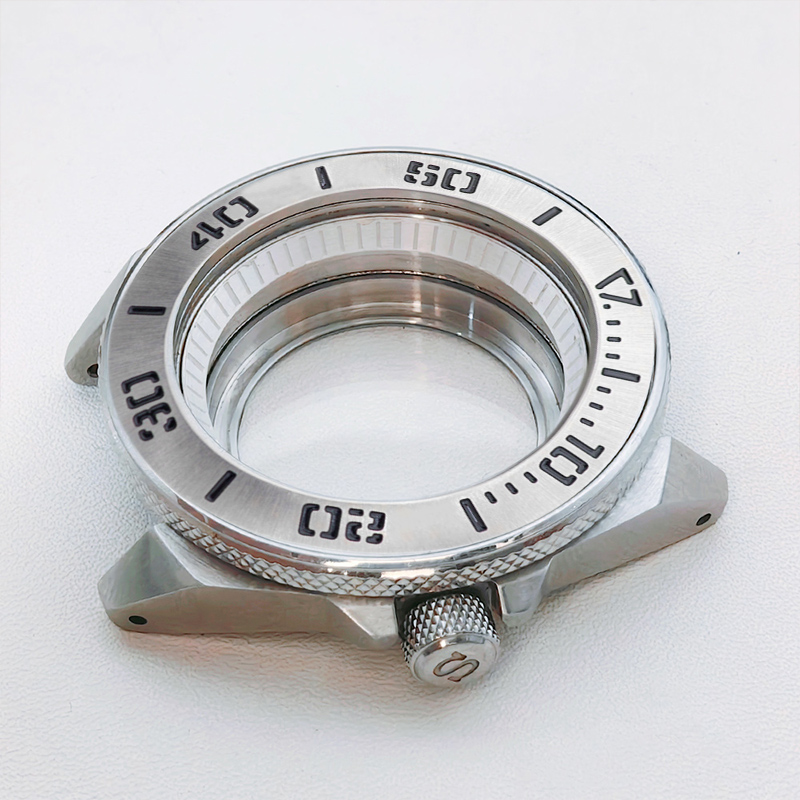 Mod King サムライウォッチケース NH34 NH35 - Citizen Watch Tsuyosa のレビューと価格