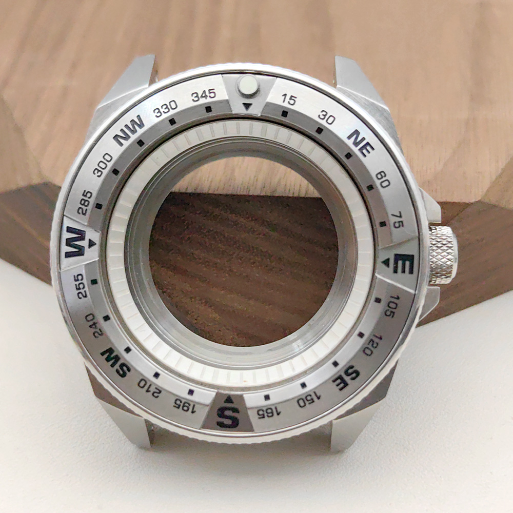 Mod King サムライウォッチケース NH34 NH35 - Citizen Watch Tsuyosa のレビューと価格