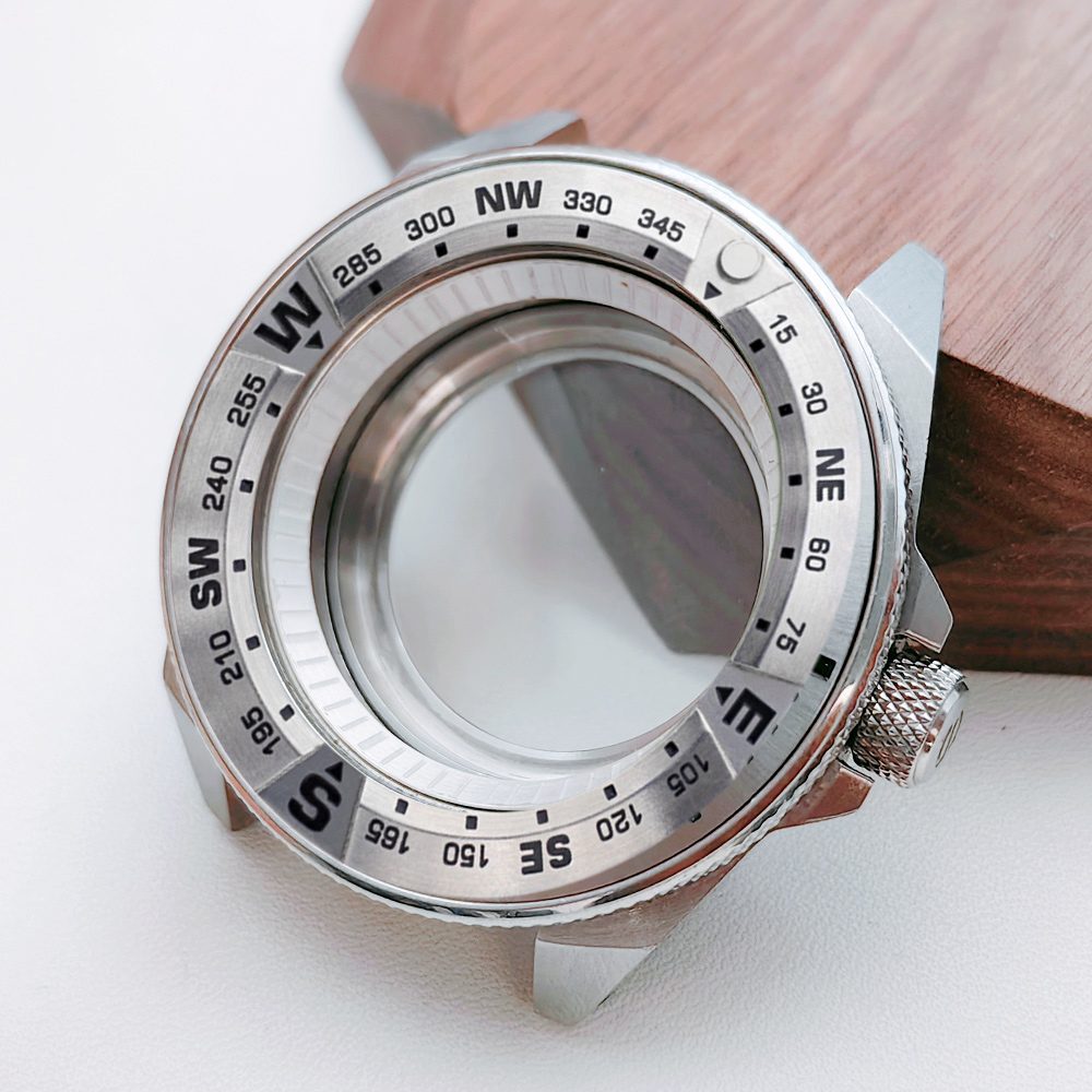 Mod King サムライウォッチケース NH34 NH35 - Citizen Watch Tsuyosa のレビューと価格