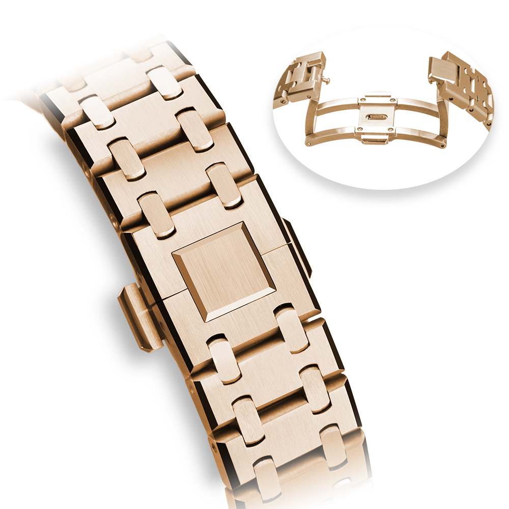 スワッチ×APロイヤルポップ懐中時計改造キット用カーボンファ - Audemars Piguet Watch Royal Oak のレビューと価格