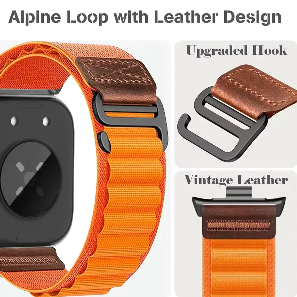 Redmi Watch 6 Active、6 Lite、6、 - Parachute Strap Elastic のレビューと価格