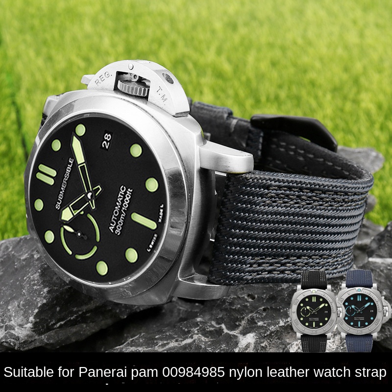 メンズキャンバスウォッチ,スニーカー00984用ナイロンスト - Citizen Watch Promaster のレビューと価格