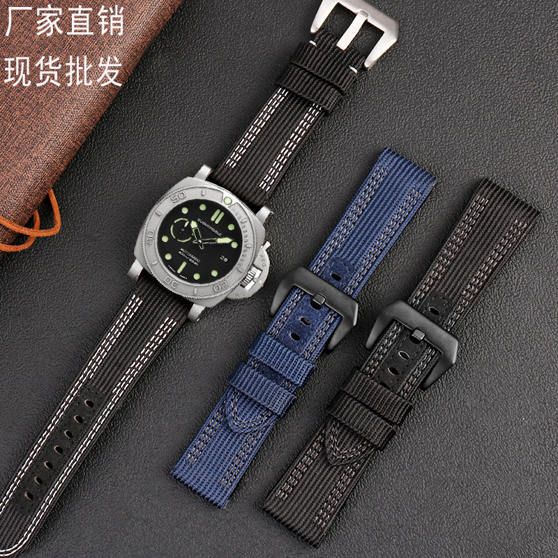 メンズキャンバスウォッチ,スニーカー00984用ナイロンスト - Citizen Watch Promaster のレビューと価格
