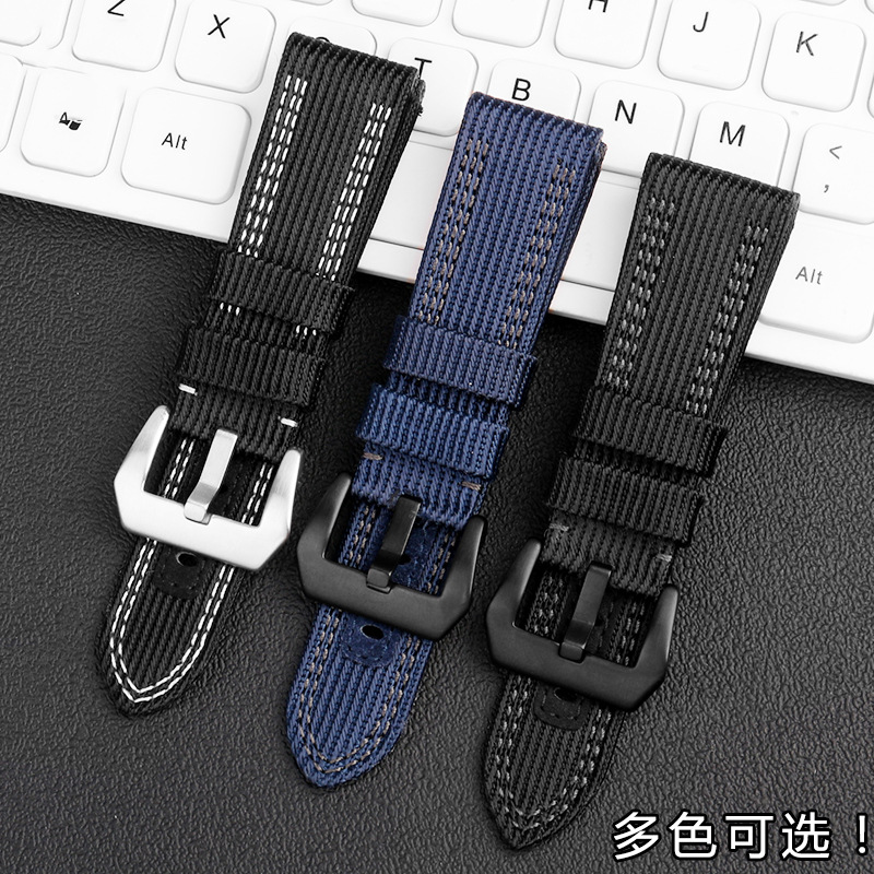 メンズキャンバスウォッチ,スニーカー00984用ナイロンスト - Citizen Watch Promaster のレビューと価格