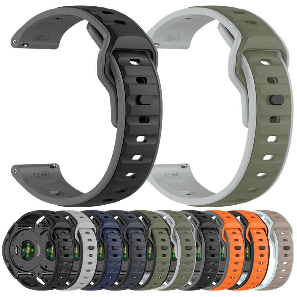Polar Vantage V3 M2/M、Grit X P - Silicone Watch Band 22Mm のレビューと価格