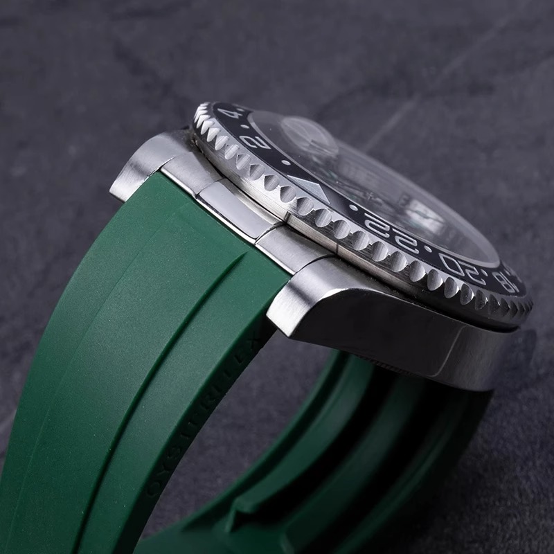 20mm 21mm 精密研磨仕上げ ステンレススチール製ウォ - Rolex Watch Datejust のレビューと価格
