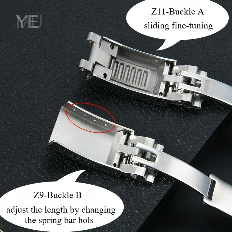 オリジナル 904L ステンレス鋼折りたたみバックルロレック - Rolex Watch Submariner のレビューと価格