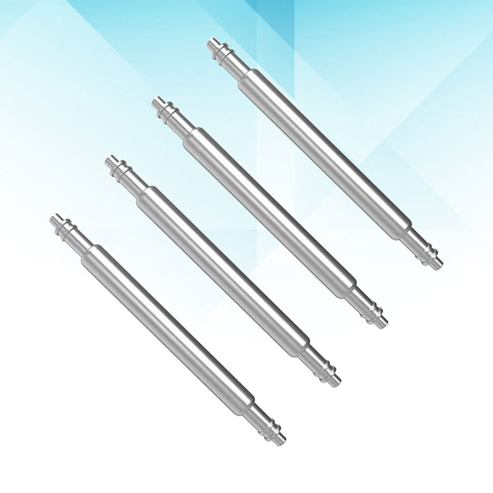 4本セット ステンレス製 時計用スプリングバー取り外しツール - Spring Bar Tool Set のレビューと価格