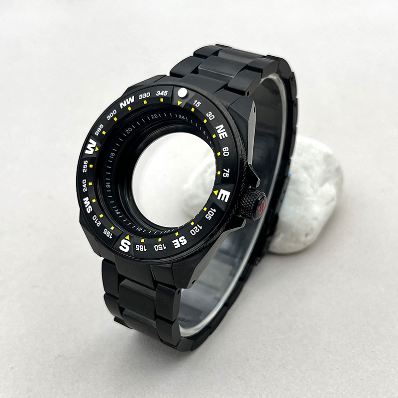 Seiko-サムライキングシリーズ時計ケース、ストラップ付き - Citizen Watch Tsuyosa のレビューと価格
