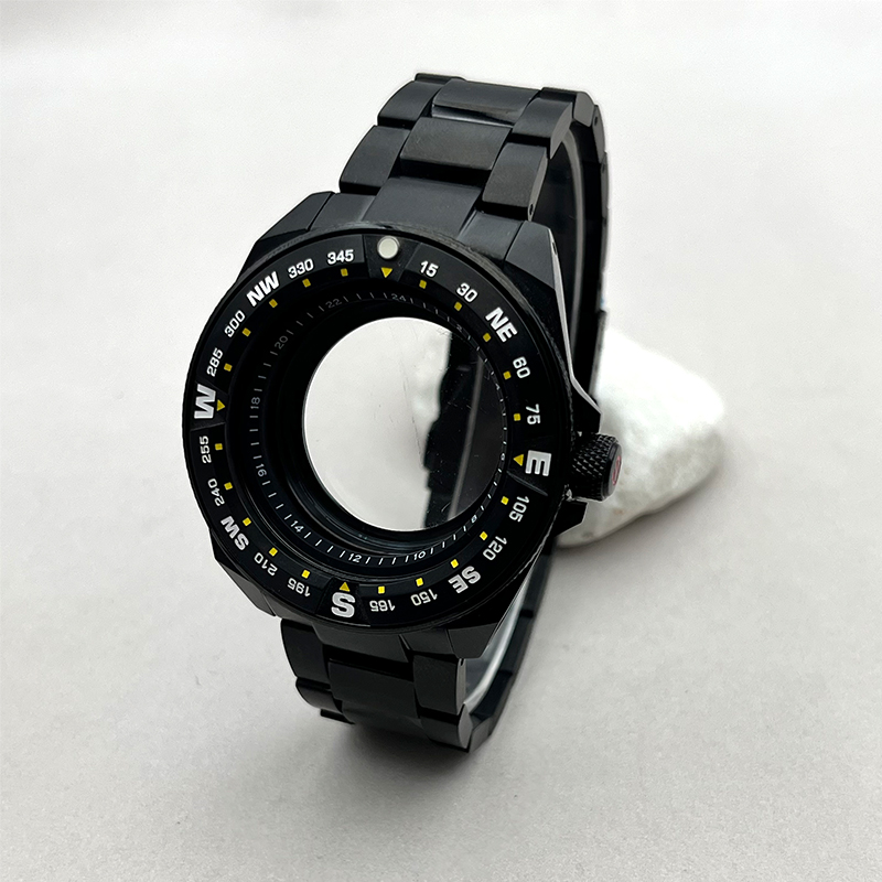Seiko-サムライキングシリーズ時計ケース、ストラップ付き - Citizen Watch Tsuyosa のレビューと価格