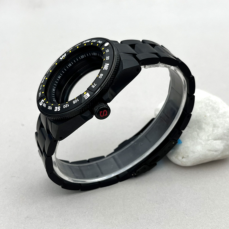 Seiko-サムライキングシリーズ時計ケース、ストラップ付き - Citizen Watch Tsuyosa のレビューと価格