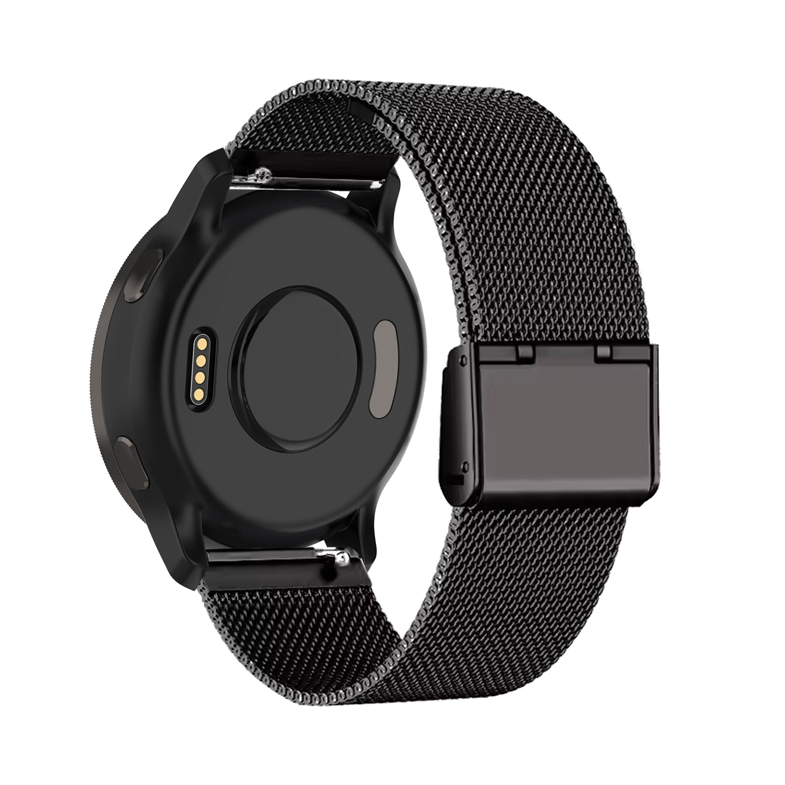 Garmin Vivoactive 5/Vivoactive - Mesh Strap Metal のレビューと価格