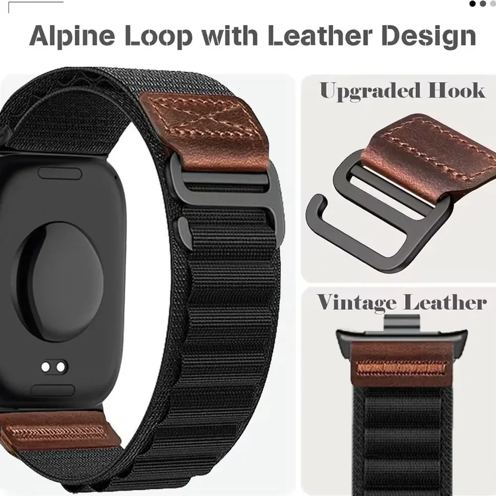 Redmi Watch 6 Active、6 Lite、6、 - Parachute Strap Elastic のレビューと価格