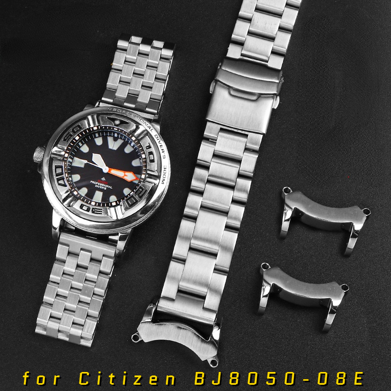 Windows用のステンレススチールブレスレット,BJ805 - Citizen Watch Promaster のレビューと価格