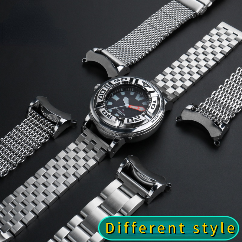 Windows用のステンレススチールブレスレット,BJ805 - Citizen Watch Promaster のレビューと価格