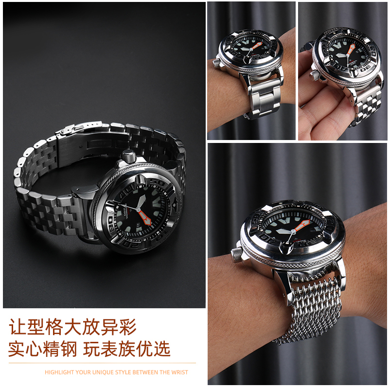 Windows用のステンレススチールブレスレット,BJ805 - Citizen Watch Promaster のレビューと価格