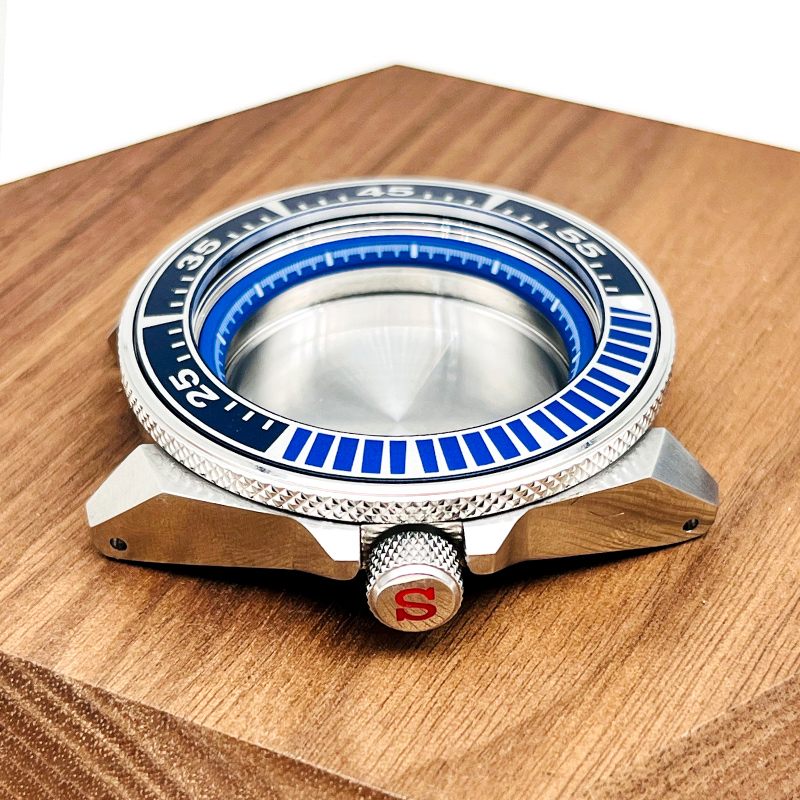 サムライウォッチケース,nh34,nh35,nh36,7s2 - Citizen Watch Tsuyosa のレビューと価格