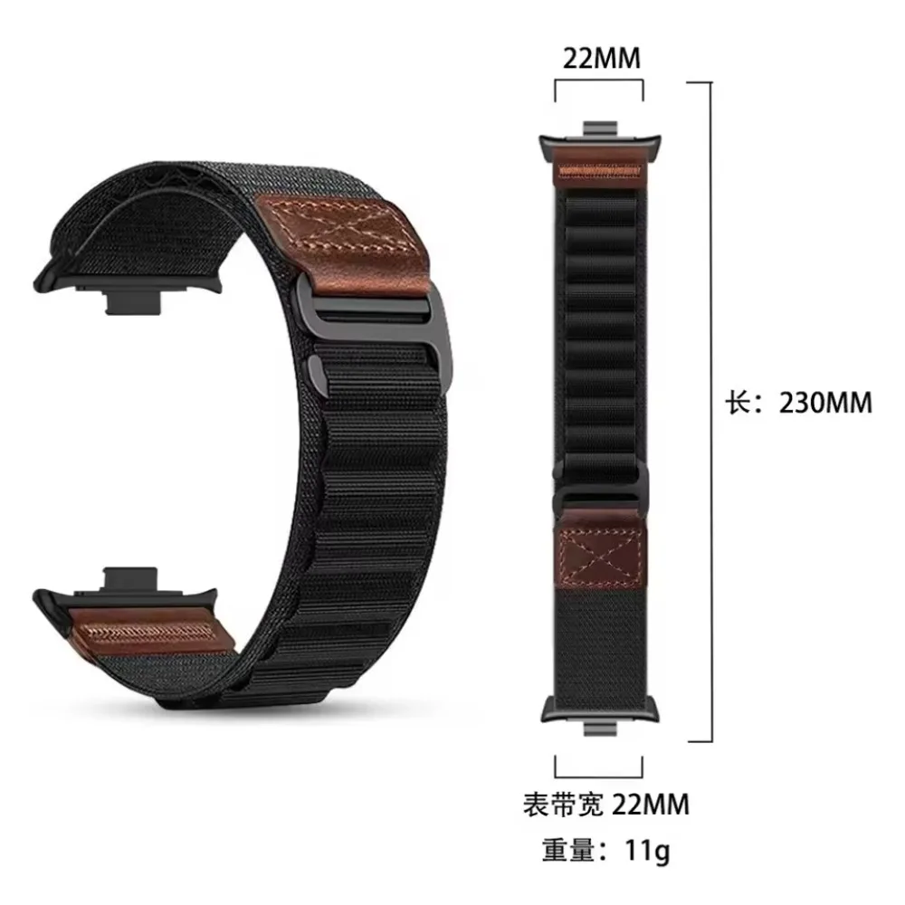 Redmi Watch 6 Active、6 Lite、6、 - Parachute Strap Elastic のレビューと価格