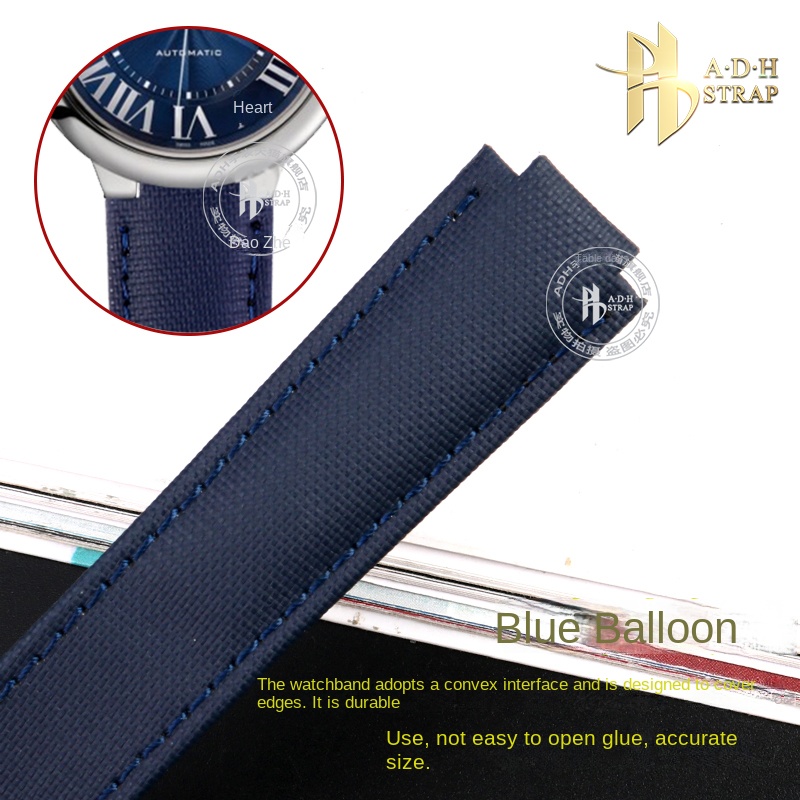 16-8 ミリメートル 18-11 ミリメートル 20-12 - Cartier Watch Ballon Bleu のレビューと価格