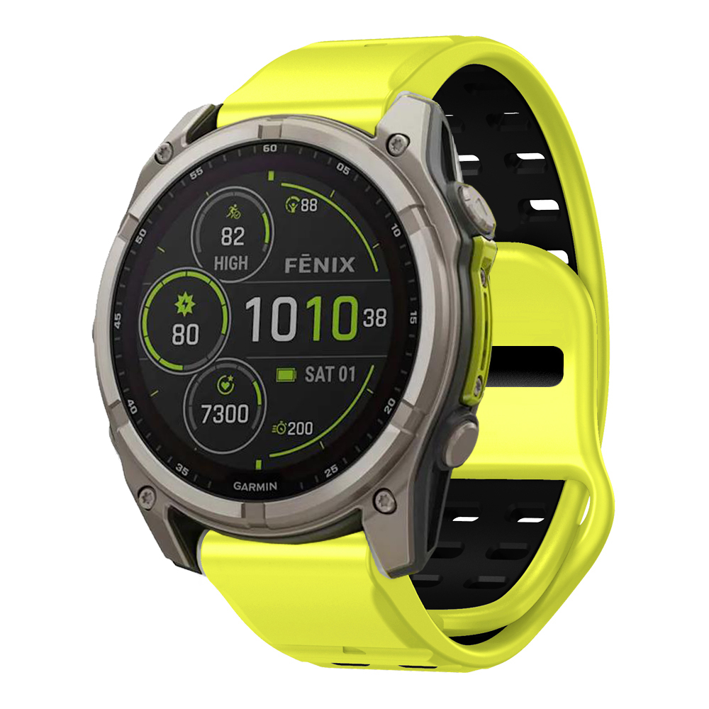 Quickfit 26mm、22mm シリコン製交換用ウォッ - Silicone Watch Band 22Mm のレビューと価格